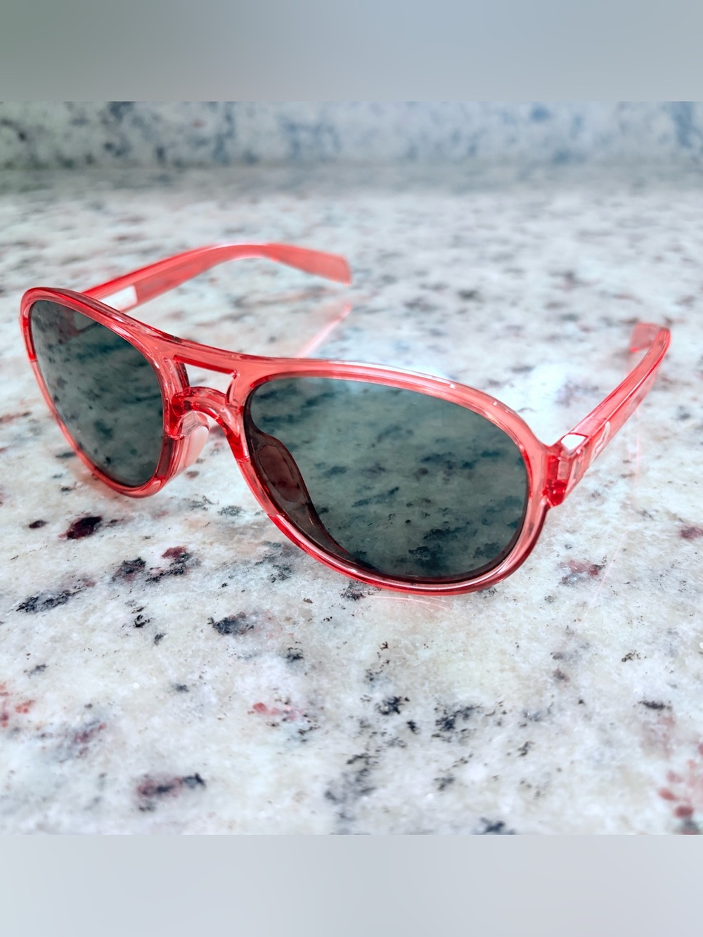 Native Chilkat Crystal Rose Sunglasses - polarized